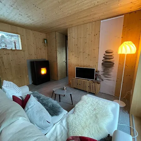 Mobilchalet Apartment