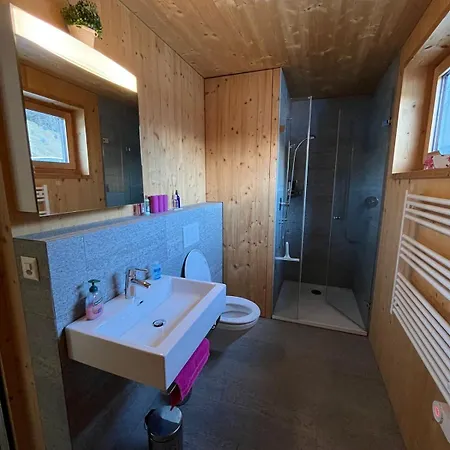 Apartment Mobilchalet Rona
