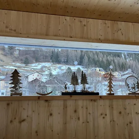 Apartment Mobilchalet Rona