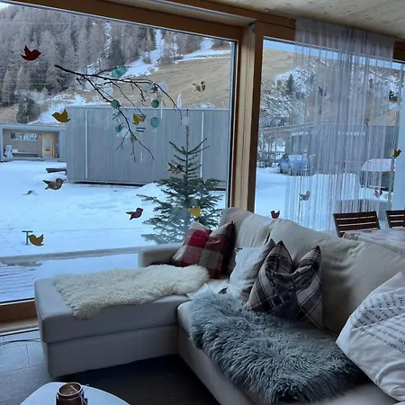 Mobilchalet Apartment *