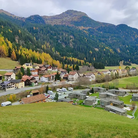 Mobilchalet Apartment *