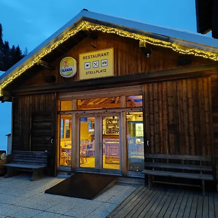 Mobilchalet Apartment