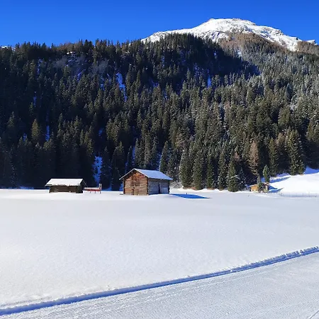 Mobilchalet Rona