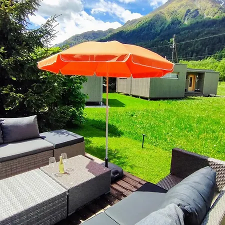 Apartment Mobilchalet *
