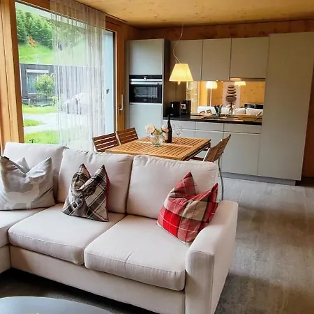 Apartment Mobilchalet *
