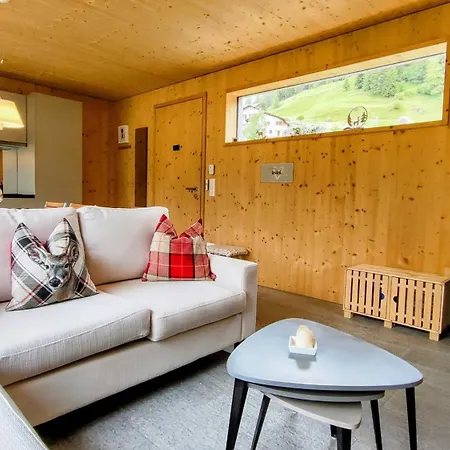 Mobilchalet Apartment